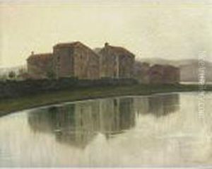 Case A Sicciole by Romeo Marsi