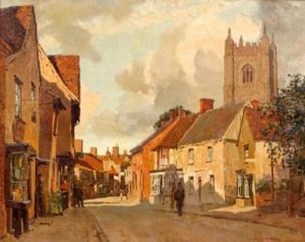 Dedham, Essex - view 1