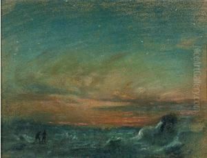 British Antarctic Expedition by George Marston