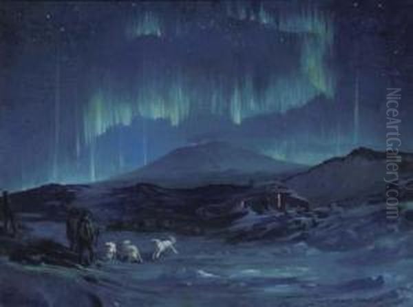 Aurora Australis - view 1