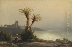 Italian Landscape Italian Landscape
