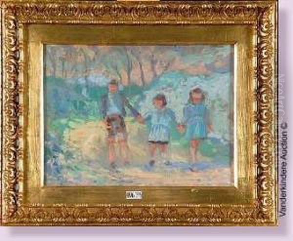 Promenade Dans Les Bois - view 1