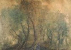 Alberi by Ugo Martelli