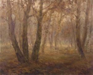 Nel Bosco by Ugo Martelli