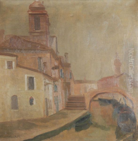 Comacchio - view 1