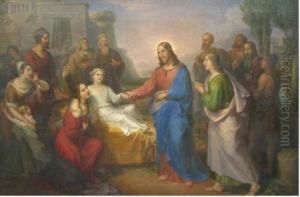 Scena Dal Vangelo Scena Dal Vangelo