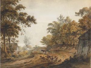 The Journey Home by John Marten Of Canterbury