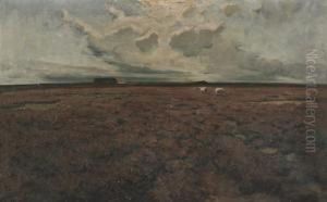 Paesaggio by Alfred Martens