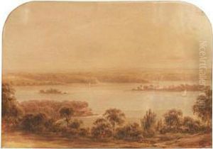 A View Of Sydney Harbour