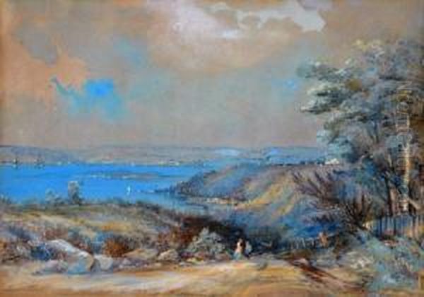 View From Darling Point Road - view 1