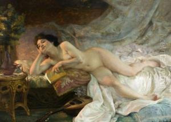 La Lecture - view 1