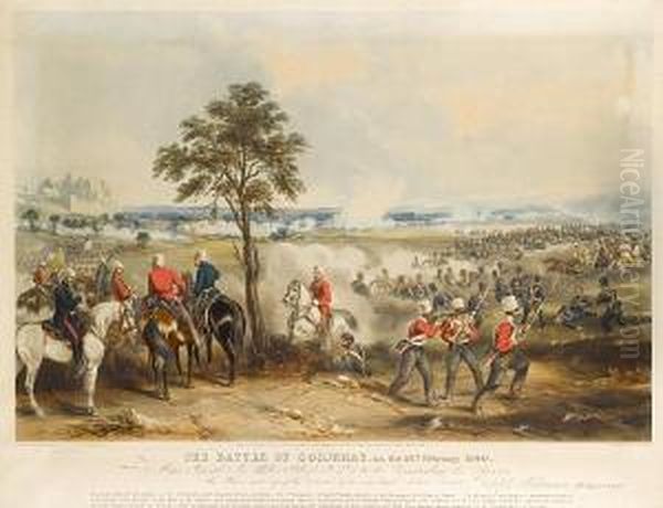 Sikh Wars - view 1