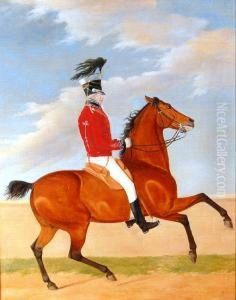 Adragoon Officer