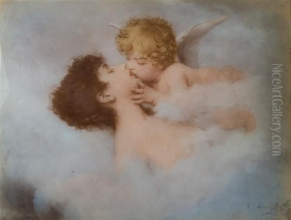 Le Baiser D'eros - view 1