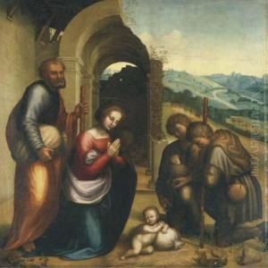 L'adoration Des Bergers L'adoration Des Bergers