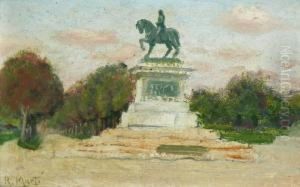 Parque by Ricard Marti Aguilo