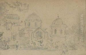 "villa Del Remey. Casa Montbuy". by Ricardo Marti