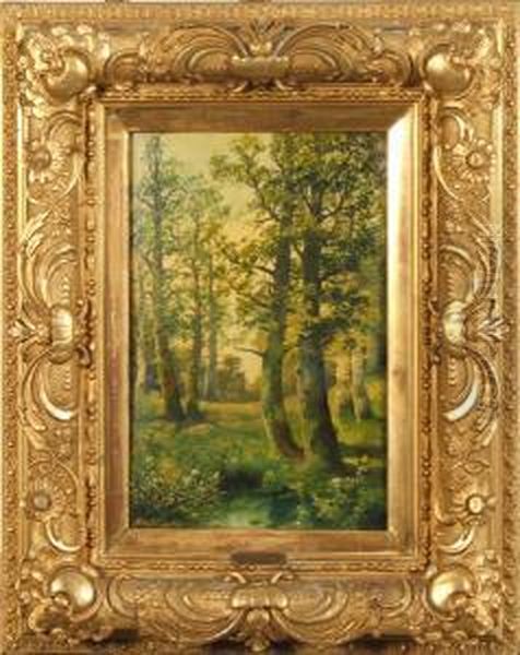 'spring' Or 'fruhling' - view 1