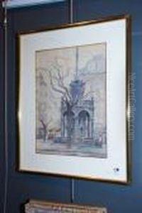 Le Perron by Alfred Martin