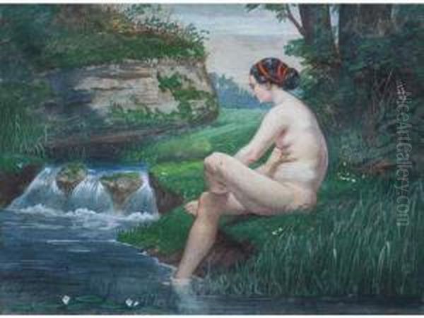 Baigneuse - view 1