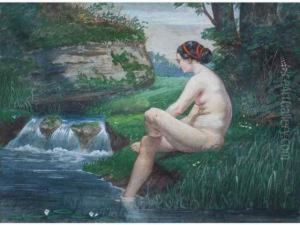 Baigneuse Baigneuse