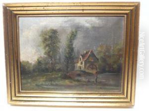Moulin - view 1