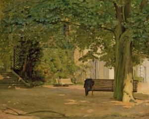 Un Apres-midi De Printemps by Camille Martin