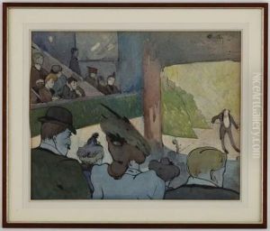 Le Chef D'orchestre by Charles Martin