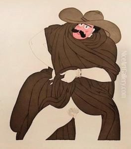 Mascarades Et Amusettes by Charles Martin