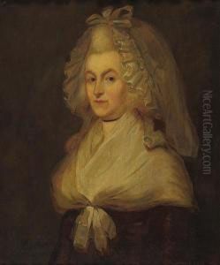 Margaret Johnston by David Martin