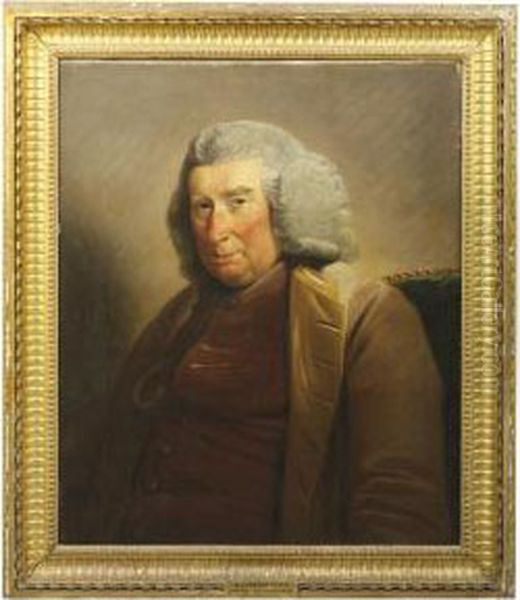 Portrait Of Alexander Keith Of Dunnottar And Ravelstoun - view 1