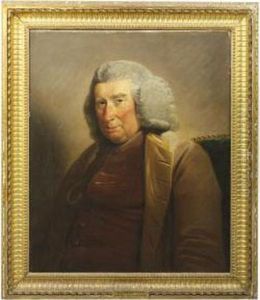 Portrait Of Alexander Keith Of Dunnottar And Ravelstoun