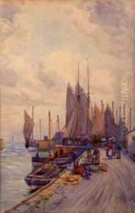 Stonehaven Harbour