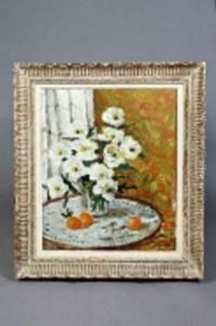 Nature Morte Au Bouquet De Fleurs