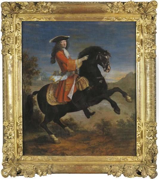 Portrait Equestre - view 1