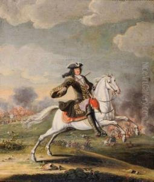 Portrait Presume De Monsieur, Frere Du Roi - view 1