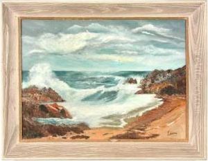 California Seascape