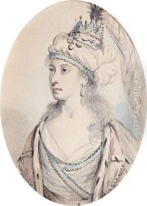 Portrait Of Roxelana