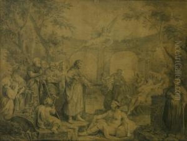 Jesus Botar En Lam Man - view 1