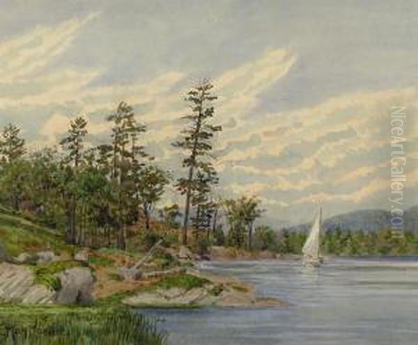 Afternoon Sail - view 1