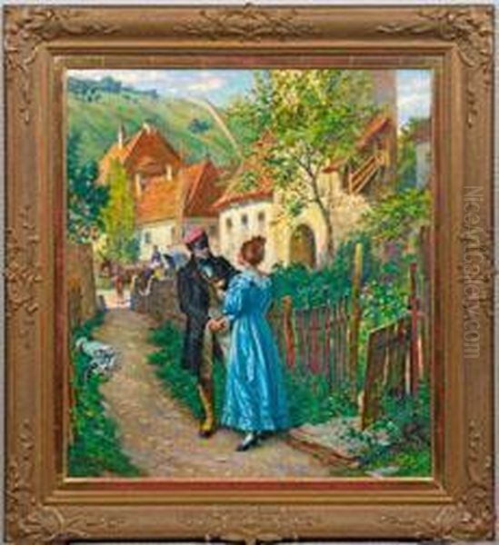 "abschied" - view 1