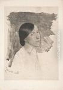 Reverie. 1892.