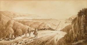 Views Of Mexico by Admiral Sir Henry Byam Martin