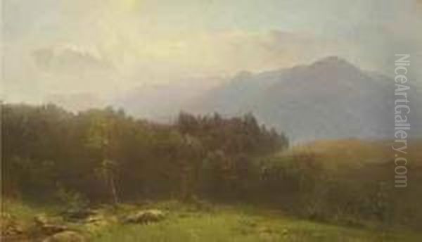 In The Catskills - view 1