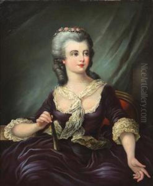 Portrait Of A Lady - view 1