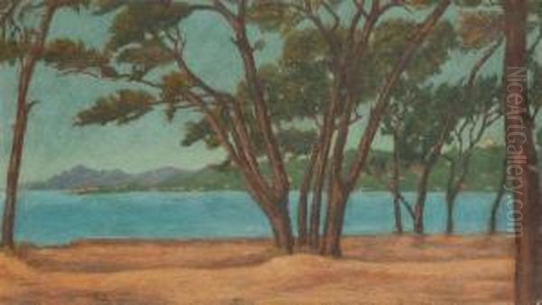 La Cote, Paysage De Provence - view 1