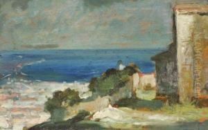Vue Sur La Mer