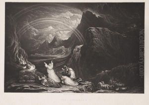 The Covenant by John Martin