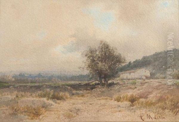 Paysage De Provence - view 1