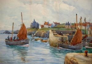Along The Coast by Paul Martin